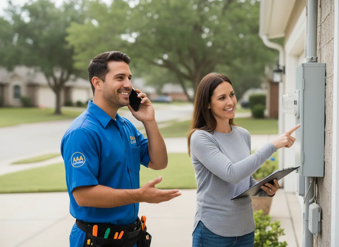 Electrical Repair Idamay, WV FAQs