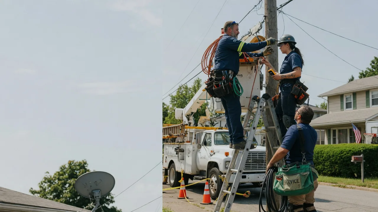 Electrical Repair in Idamay, WV near me